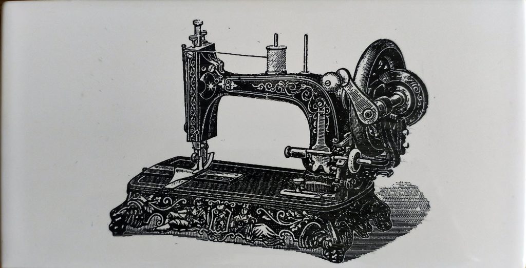 sewing machine copy